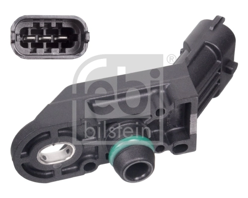 Sensor, intake manifold pressure